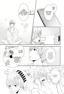 Page 8 of Love Me Kiss Me - preview thumbnail