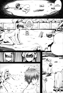 Page 8 of Giving ○○ to Megumin in the Toilet (decensored) - preview thumbnail