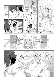Page 5 of Trouble Darkness - preview thumbnail