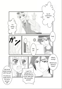 Page 3 of Ore no Imouto ga Saimin?! Sareru Wake ga Nai! | There's no way my little sister has been hypnotized! - preview thumbnail