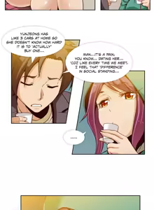 Page 168 of Secret Folder Ch.1-18 - preview thumbnail