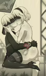 Page 40 of 2B 9S - preview thumbnail