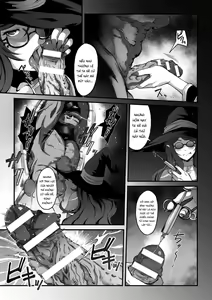 Page 3 of The Greed of Witch Majo no Yokubou - preview thumbnail