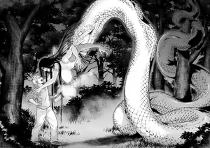 Page 10 of Kankan Hebi Nishi | Канкандара - preview thumbnail