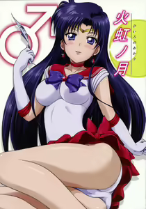Hiiro no Akari — hentai manga cover on Fhentai