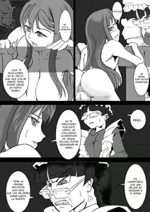 Page 11 of Maou Yuusha - Kachiku Kiki Shuusei Ban - preview thumbnail
