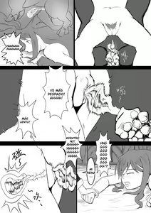 Page 18 of Maou Yuusha - Kachiku Kiki Shuusei Ban - preview thumbnail