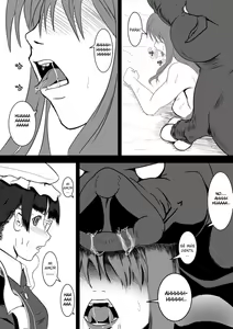 Page 25 of Maou Yuusha - Kachiku Kiki Shuusei Ban - preview thumbnail
