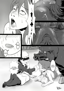 Page 28 of Maou Yuusha - Kachiku Kiki Shuusei Ban - preview thumbnail
