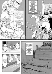 Page 3 of Maou Yuusha - Kachiku Kiki Shuusei Ban - preview thumbnail