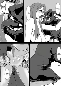 Page 33 of Maou Yuusha - Kachiku Kiki Shuusei Ban - preview thumbnail
