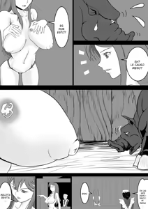 Page 8 of Maou Yuusha - Kachiku Kiki Shuusei Ban - preview thumbnail