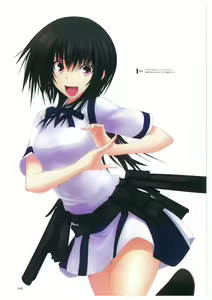 Page 168 of Maji de watashi ni Koi Shinasai S Visual Fanbook - preview thumbnail