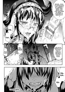 Page 176 of Shinkyoku no Grimoire II -PANDRA saga 2nd story- | Shinkyoku no Grimoire II -Saga de PANDRA 2da historia- - preview thumbnail