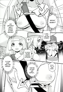 Page 3 of PUA LANI -Heavenly Flower-  |  PUA LANI ~Tengoku no Hana~ - preview thumbnail