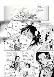 Page 3 of Honnou | Instincts - preview thumbnail