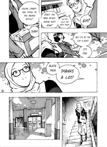 Page 2 of Dibuahi Di Kamar Kos, Dibuangi Di WC Kampus | Conceived in the Dorm Room, Discarded in the Campus Restroom - preview thumbnail
