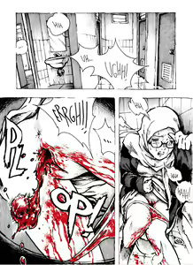 Page 5 of Dibuahi Di Kamar Kos, Dibuangi Di WC Kampus | Conceived in the Dorm Room, Discarded in the Campus Restroom - preview thumbnail