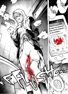 Page 7 of Dibuahi Di Kamar Kos, Dibuangi Di WC Kampus | Conceived in the Dorm Room, Discarded in the Campus Restroom - preview thumbnail