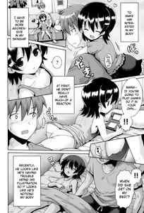 Page 4 of Motto Kurabete - preview thumbnail