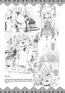 Page 3 of Cocoa Holic #22 Chino Holic 2 - preview thumbnail
