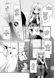 Page 8 of Cocoa Holic #22 Chino Holic 2 - preview thumbnail