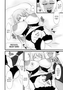 Page 5 of Shield Knight Elsain Vol. 14 "Succubus Ritual" - preview thumbnail