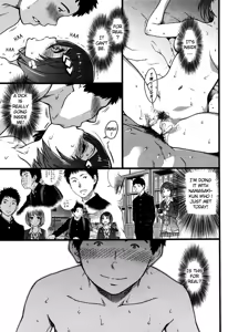 Page 7 of Boku no Bokki Penis o Rokuga Shite Ikina Yo | Go Ahead and Film My Hard Penis Ch. 5 - preview thumbnail