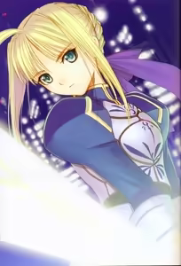 Page 3 of Caladbolg Motto Yume no Tsuzuki (decensored) - preview thumbnail
