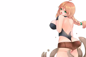 Page 168 of Shokushu Dungeon RPG ~ Boukensha Dorothy to Shokushu Meikyuu ~ - preview thumbnail