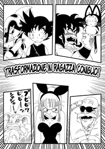 Page 3 of Bunny Girl Transformation - preview thumbnail