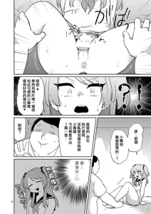 Page 9 of Ore to Aitsu no Karada ga Irekawatte Kawari ni Josou Enkou Saserareta Ken - preview thumbnail