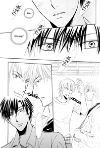 Page 40 of Mayonaka no Untouchable - preview thumbnail