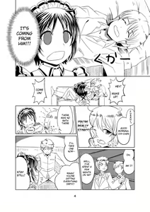 Page 3 of Shounen wa Okuchi de Osoujishinai! - preview thumbnail