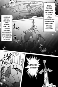 Page 11 of The Legend of Zelda: vientos del deseo (decensored) - preview thumbnail