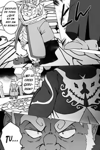 Page 12 of The Legend of Zelda: vientos del deseo (decensored) - preview thumbnail