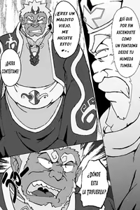 Page 13 of The Legend of Zelda: vientos del deseo (decensored) - preview thumbnail