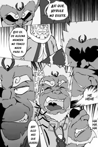 Page 17 of The Legend of Zelda: vientos del deseo (decensored) - preview thumbnail