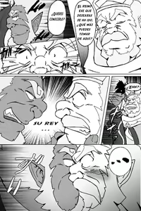 Page 18 of The Legend of Zelda: vientos del deseo (decensored) - preview thumbnail