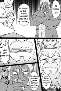Page 21 of The Legend of Zelda: vientos del deseo (decensored) - preview thumbnail