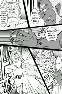 Page 23 of The Legend of Zelda: vientos del deseo (decensored) - preview thumbnail