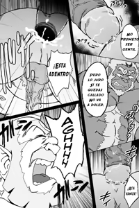 Page 33 of The Legend of Zelda: vientos del deseo (decensored) - preview thumbnail