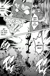 Page 39 of The Legend of Zelda: vientos del deseo (decensored) - preview thumbnail