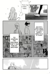 Page 50 of Juunengo no Jinsei Soudan | Life Consultation After 10 Years - preview thumbnail