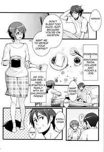 Page 7 of Juunengo no Jinsei Soudan | Life Consultation After 10 Years - preview thumbnail