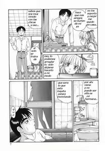 Page 3 of Onedari Sister | Adios a la Virginidad (decensored) - preview thumbnail