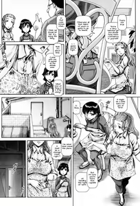 Page 2 of Mesu e no Fuka Kachiku | Broadening Her Whorizons - preview thumbnail