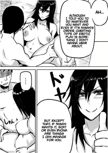 Page 3 of Ruuko-san wa Juujun de Kenage | Ruuko-san is submissive and pure - preview thumbnail