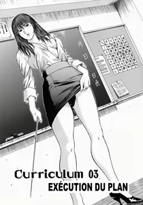 Dorei Jokyoushi Mashou no Curriculum Ch. 3 — hentai manga cover on Fhentai