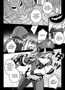 Page 3 of Double Kill - preview thumbnail
